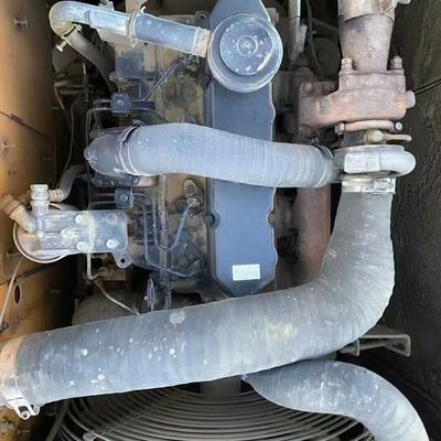 هیوندای R110-7 استفاده شده کاوشگر خزنده کاوشگر دست دوم 11200kg 0.30-0.59m3 سطل