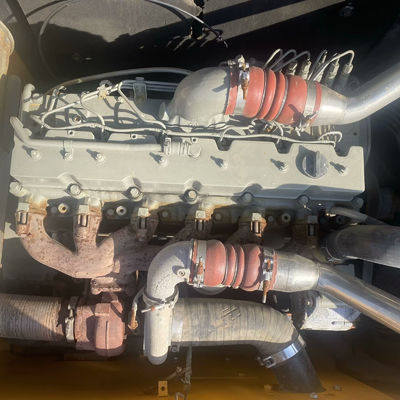 تجهیزات جابجایی زمین استفاده شده هیوندای 330 کرولر Excavator 32.84 تن دست دوم