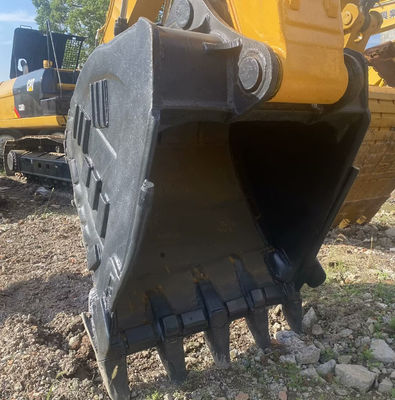 تجهیزات جابجایی زمین استفاده شده هیوندای 330 کرولر Excavator 32.84 تن دست دوم