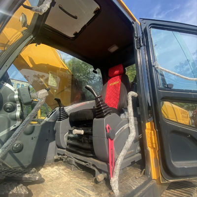 تجهیزات جابجایی زمین استفاده شده هیوندای 330 کرولر Excavator 32.84 تن دست دوم