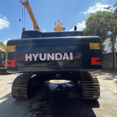 125KW استفاده شده Hyundai Excavator هیوندای 305lc-9s هیدرولیک کاوشگر کاوشگر زرد رنگ