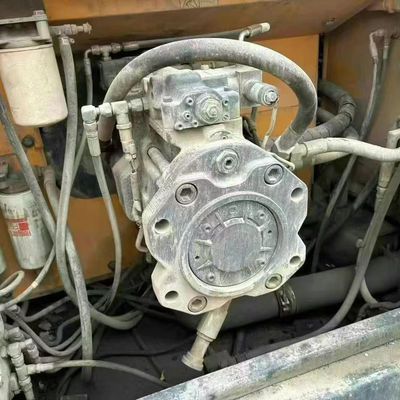 کاوشگر استفاده شده هیوندای کرولر هیوندای520-9 کاوشگر قدیمی 52170kg با موتور دیزل