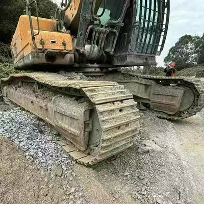 کاوشگر استفاده شده هیوندای کرولر هیوندای520-9 کاوشگر قدیمی 52170kg با موتور دیزل