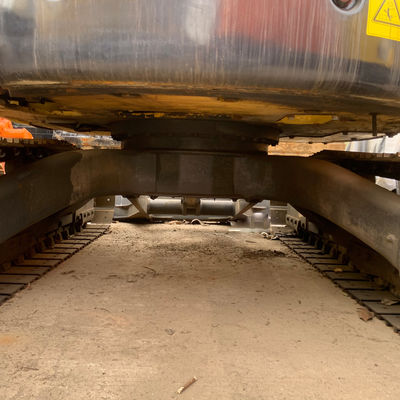 کاوشگر هیدرولیک کاوشگر استفاده شده Komatsu Pc55 5160kg برای حفاری پایه