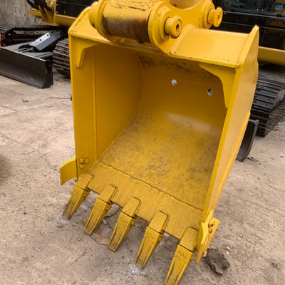 کاوشگر هیدرولیک کاوشگر استفاده شده Komatsu Pc55 5160kg برای حفاری پایه