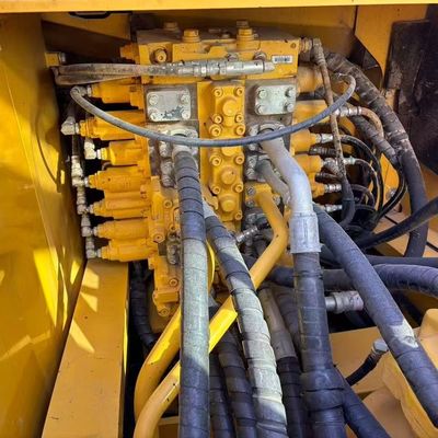 Heavy Duty Komatsu PC240 2nd Hand Excavator Second Hand Excavator Machine