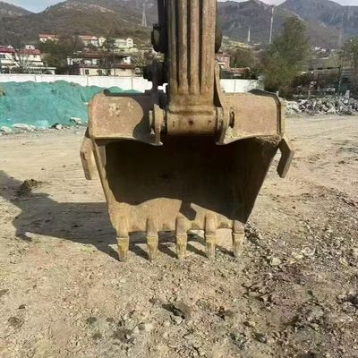 Heavy Duty Komatsu PC240 2nd Hand Excavator Second Hand Excavator Machine