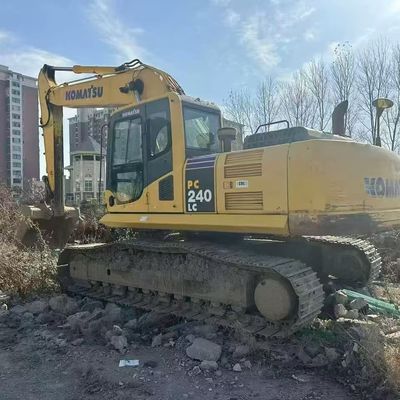 Heavy Duty Komatsu PC240 2nd Hand Excavator Second Hand Excavator Machine