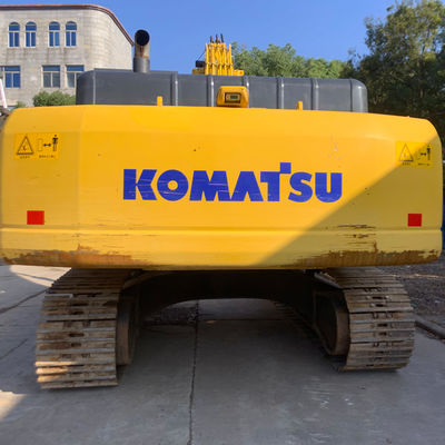 تجهیزات حفاری تمام زمین استفاده شده KOMATSU 350 برای ساخت و ساز مهندسی