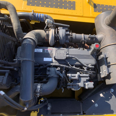 تجهیزات حفاری تمام زمین استفاده شده KOMATSU 350 برای ساخت و ساز مهندسی