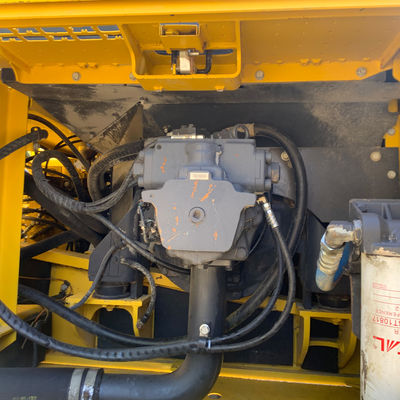 تجهیزات حفاری تمام زمین استفاده شده KOMATSU 350 برای ساخت و ساز مهندسی