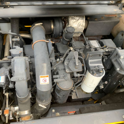 کاوشگر کاوشگر هیدرولیک استفاده شده Komatsu Pc400-8 تجهیزات حرکت زمین 42100kg
