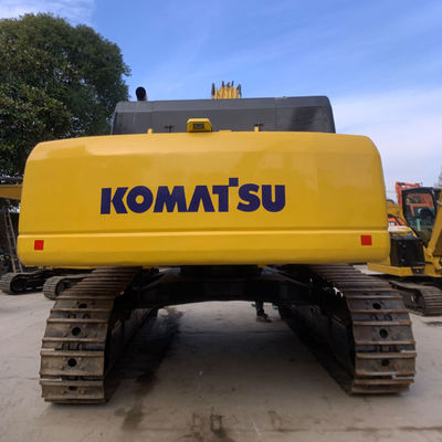ساخت و ساز استفاده شده Komatsu Excavator Pc450 Mini Crawler Excavator دست دوم