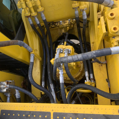 ساخت و ساز استفاده شده Komatsu Excavator Pc450 Mini Crawler Excavator دست دوم