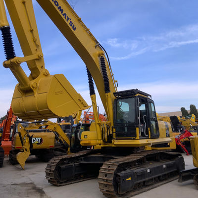 ساخت و ساز استفاده شده Komatsu Excavator Pc450 Mini Crawler Excavator دست دوم