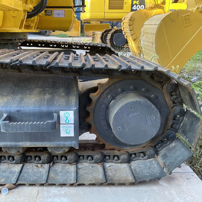 مینی اکسوااتور استفاده شده Komatsu Pc130 تجهیزات حفاری دست دوم برای ساخت و ساز