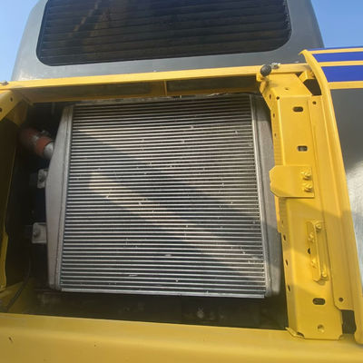 257kW استفاده شده حفاری Komatsu حفاری PC400-8R برای کارهای بزرگ