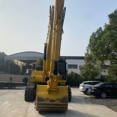 257kW استفاده شده حفاری Komatsu حفاری PC400-8R برای کارهای بزرگ