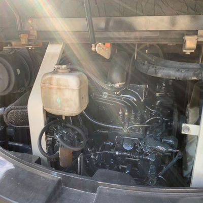 حفاری کوچک ساختمانی KUBOTA KX161 حفاری هیدرولیک استفاده شده