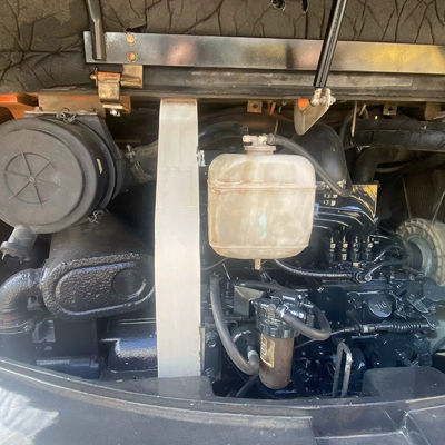 مینی حفاری ساختمانی Kubota 161-3 5675kg برای مهندسی ساخت و ساز