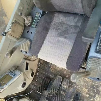2200rpm استفاده شده مینی Digeer SANY 75C ماشین حفاری دست دوم 7280kg