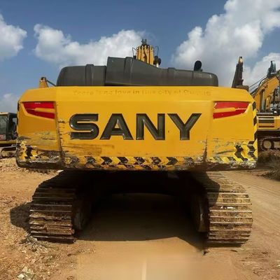 زراعت استفاده شده حفاری بزرگ حفاری Sany365h ماشین آلات ساختمانی دست دوم
