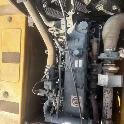 زراعت استفاده شده حفاری بزرگ حفاری Sany365h ماشین آلات ساختمانی دست دوم