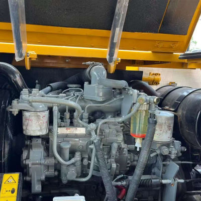نوع کاوشگر استفاده شده Sany Excavator SANY SY75C ماشین آلات ساختمانی 7280 kg