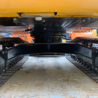 نوع کاوشگر استفاده شده Sany Excavator SANY SY75C ماشین آلات ساختمانی 7280 kg