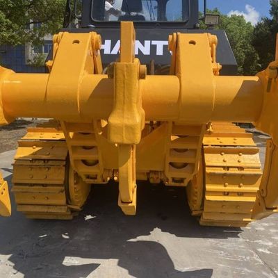 162KW استفاده شده SHANTUI SD22 کرولر بولدوزر ساخت و ساز تجهیزات کشاورزی