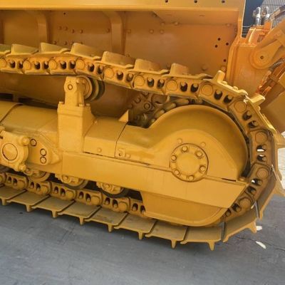 162KW استفاده شده SHANTUI SD22 کرولر بولدوزر ساخت و ساز تجهیزات کشاورزی