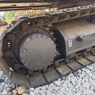مواد استفاده شده وولوو Excavator ، وولوو EC210 استفاده شده وولوو EC210