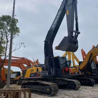 24 تن استفاده شده VOLVO EC240 Excavator Crawler Excavators استفاده شده
