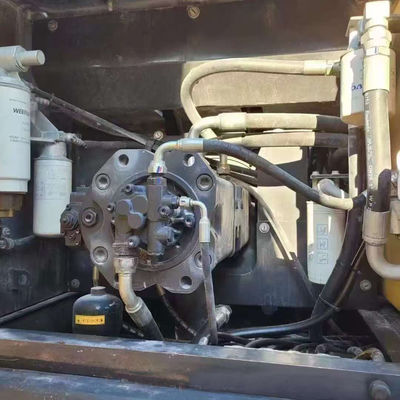 ولوو EC290 استفاده شده ولوو تجهیزات ساختمانی 153kw 1900rpm برای معدن سنگ