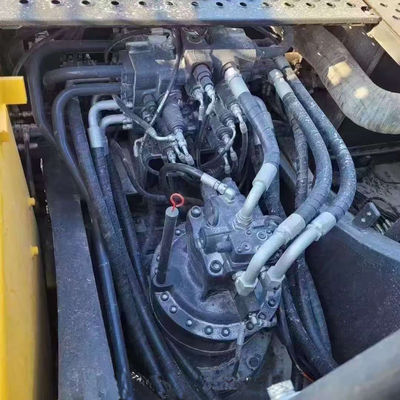ولوو EC290 استفاده شده ولوو تجهیزات ساختمانی 153kw 1900rpm برای معدن سنگ