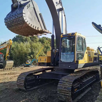 کار تخریب ماشین حفاری استفاده شده VOLVO EC360 170kW انتقال هیدرولیک