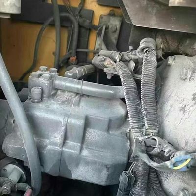 ولوو 80D استفاده شده مینی Excavator Digger 42kw 2100rpm برای ساخت جاده