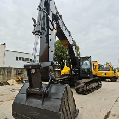 موتور دیزل استفاده شده Volvo Excavator Volvo 380DL استفاده شده Crawler Digger برای تخریب