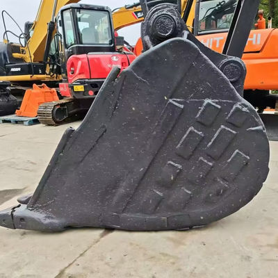 موتور دیزل استفاده شده Volvo Excavator Volvo 380DL استفاده شده Crawler Digger برای تخریب