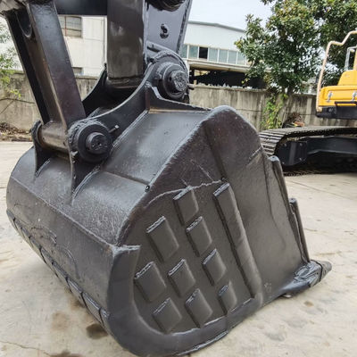 موتور دیزل استفاده شده Volvo Excavator Volvo 380DL استفاده شده Crawler Digger برای تخریب