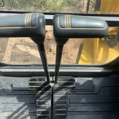 زرد استفاده شده XCMG Excavator Digger Xcmg 60DA ماشین حفاری کوچک