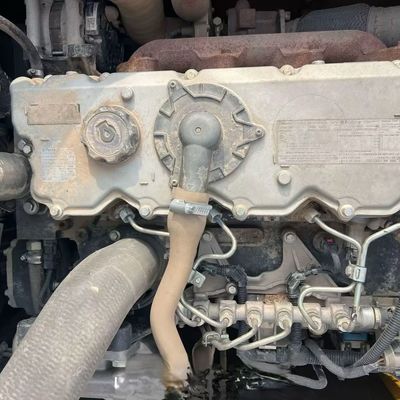 کار سنگین 93kW استفاده شده چرخ حفاری حفاری XCMG150 خزنده حفاری