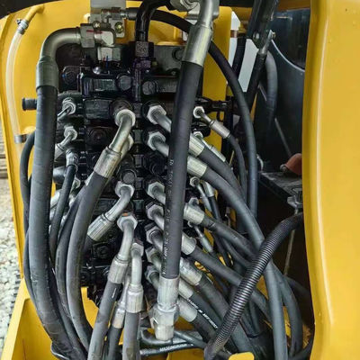 36،2 وات استفاده شده حفاری سنگین ساخت و ساز XCMG XE60 حفاری دست دوم
