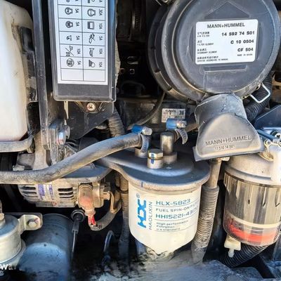 XCMG XE17U هیدرولیک مینی حفاری دست دوم برای ساخت معدن