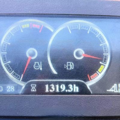 XCMG XE17U هیدرولیک مینی حفاری دست دوم برای ساخت معدن