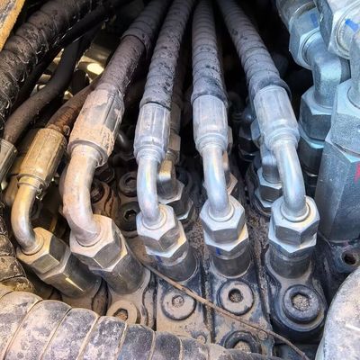 XCMG XE17U هیدرولیک مینی حفاری دست دوم برای ساخت معدن