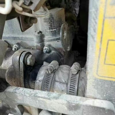 استفاده شده ماشین آلات ساختمانی مینی حفاری حفاری SDLG 16 85kW برای کار معدن