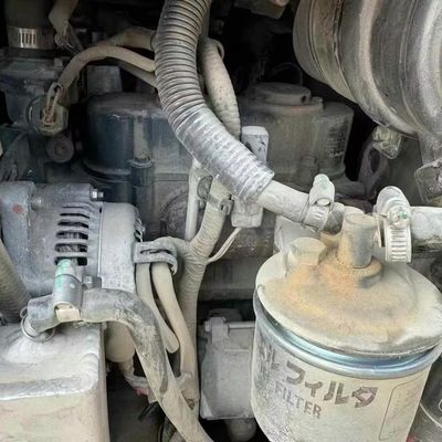 استفاده شده ماشین آلات ساختمانی مینی حفاری حفاری SDLG 16 85kW برای کار معدن