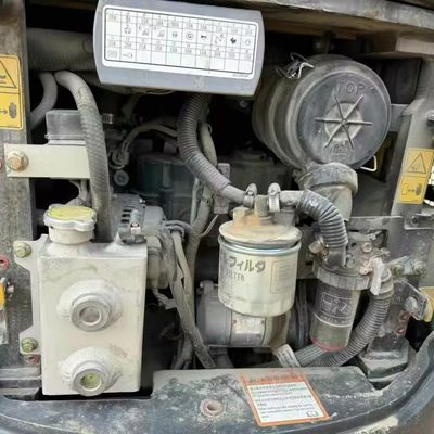 استفاده شده ماشین آلات ساختمانی مینی حفاری حفاری SDLG 16 85kW برای کار معدن