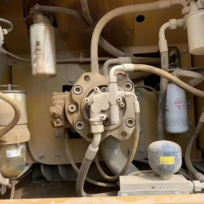 حفاری هیدرولیک مورد استفاده SDLG 205 119kW برای عملیات معدن